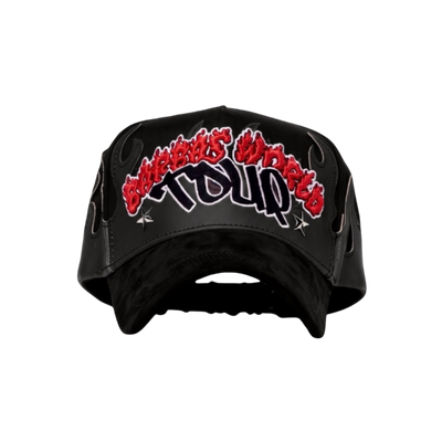 BARBAS HATS WORLD TOUR