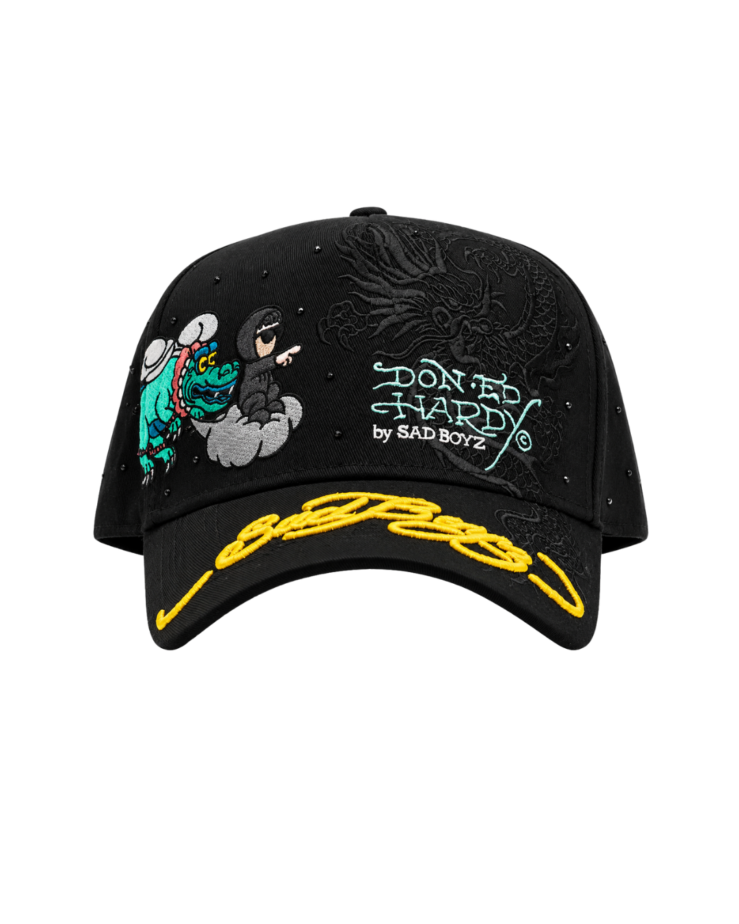 SAD BOYZ X ED HARDY MÚSICA LOVE