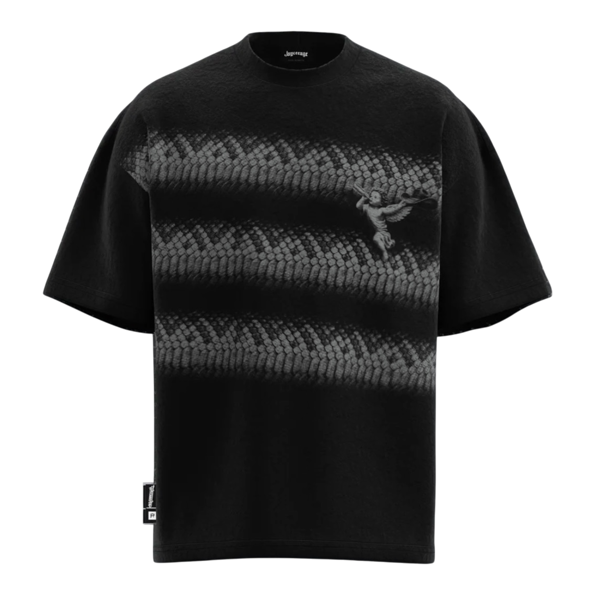 JAYCEEAGE SPIRAL SNAKE TEE