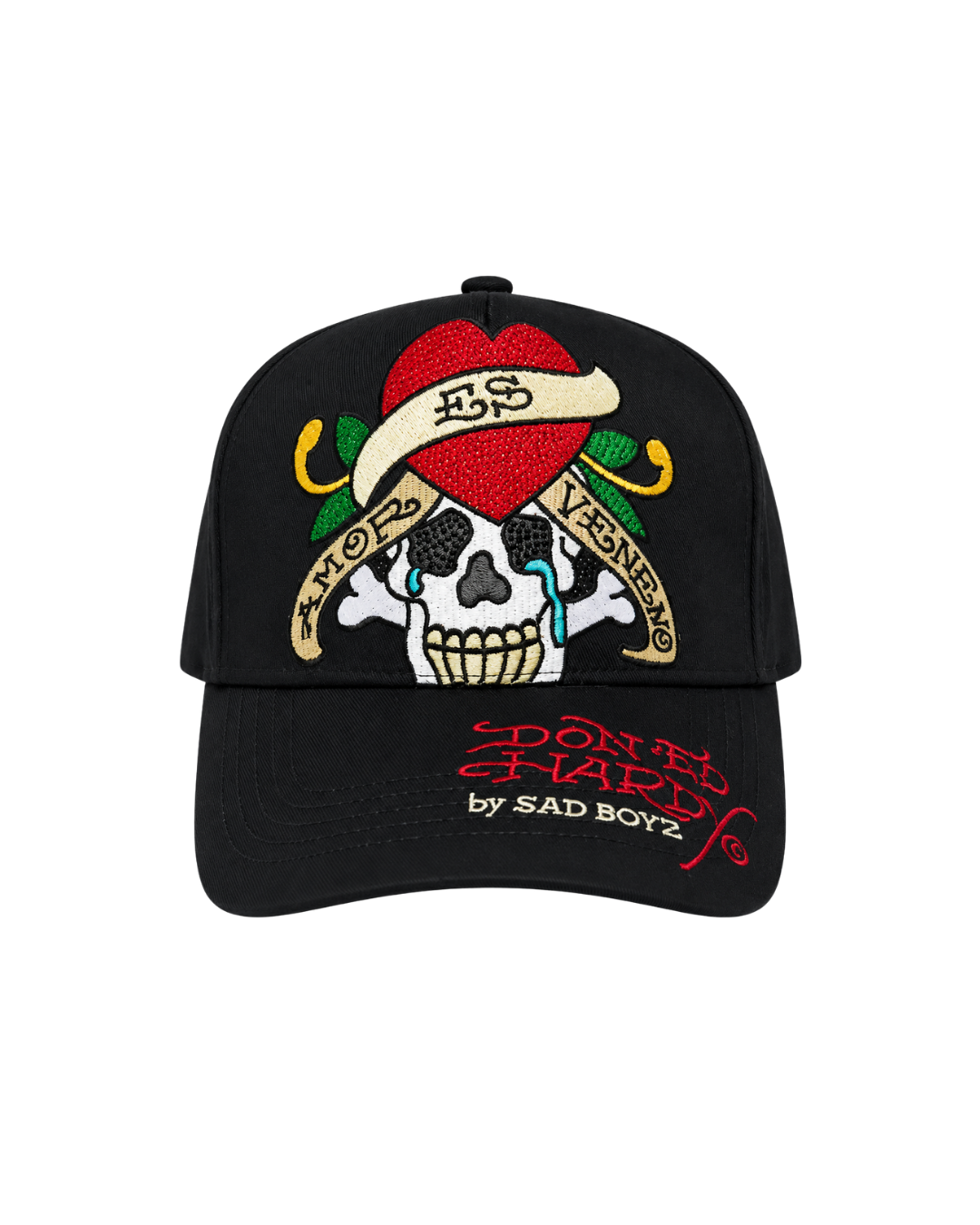 SAD BOYZ X ED HARDY AMOR ES VENENO