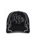 BAEZ X ADRIANO ZENDEJAS ABZ TOTAL BLACK