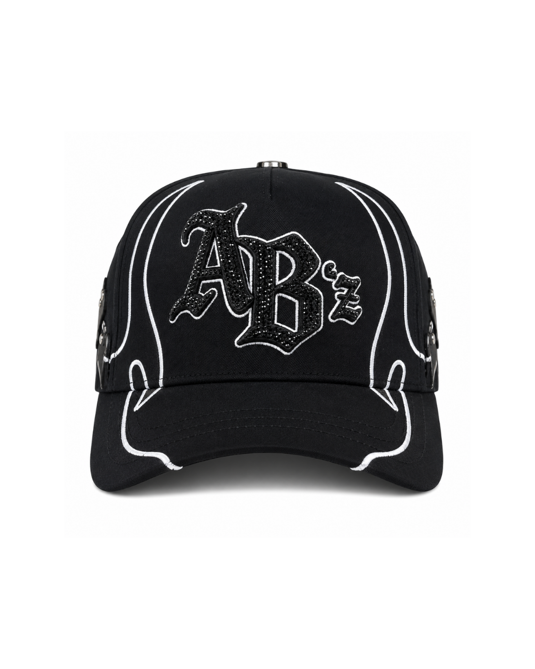 BAEZ X ADRIANO ZENDEJAS ABZ TOTAL BLACK