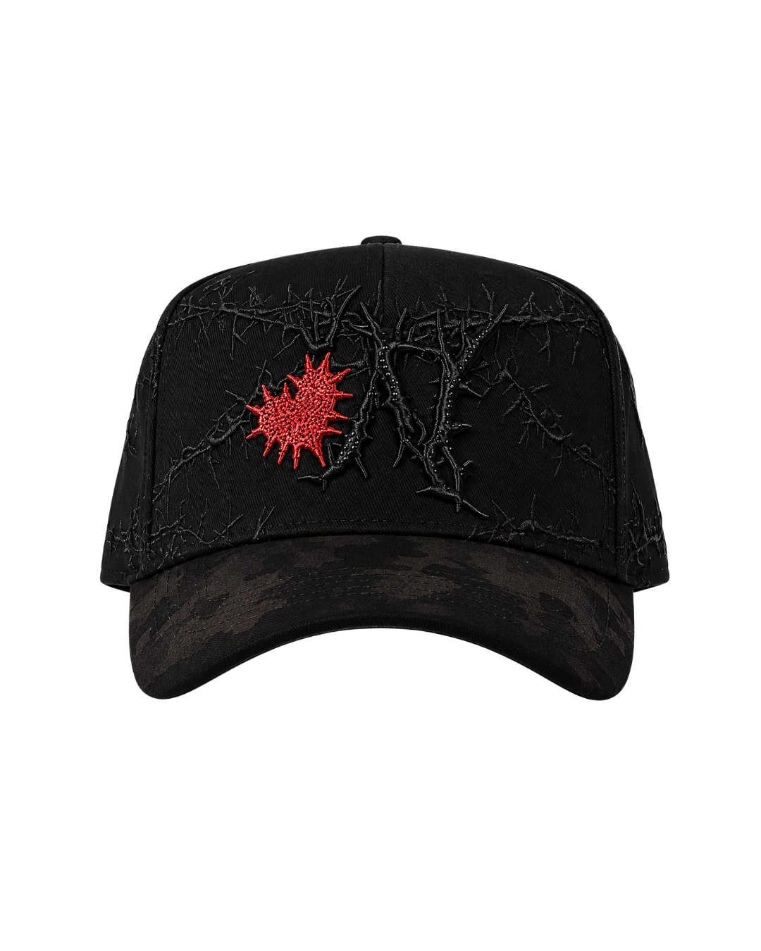 BARBAS HATS HEARTBREAKER