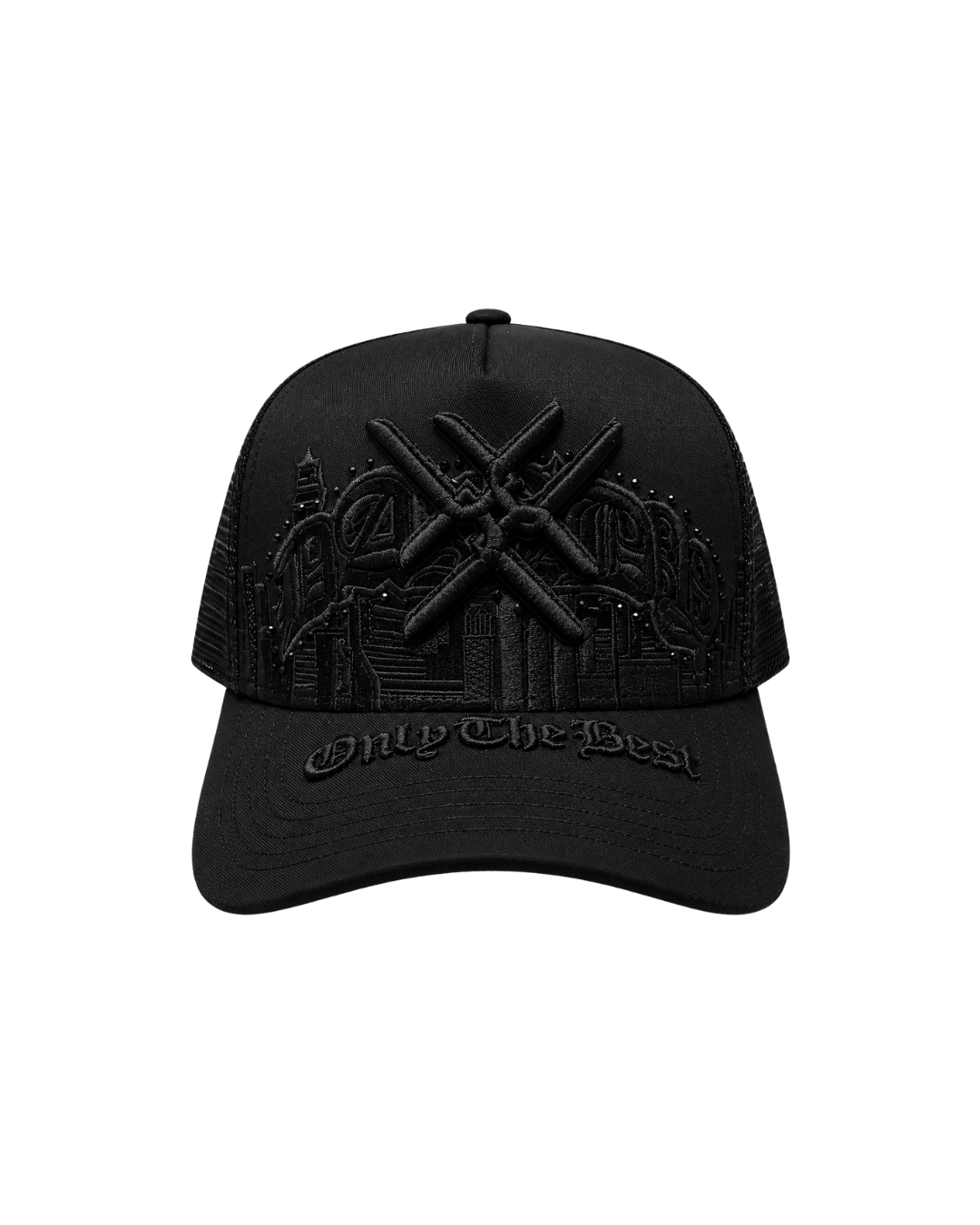 DANDY HATS X JC HATS CITY OF GOATS