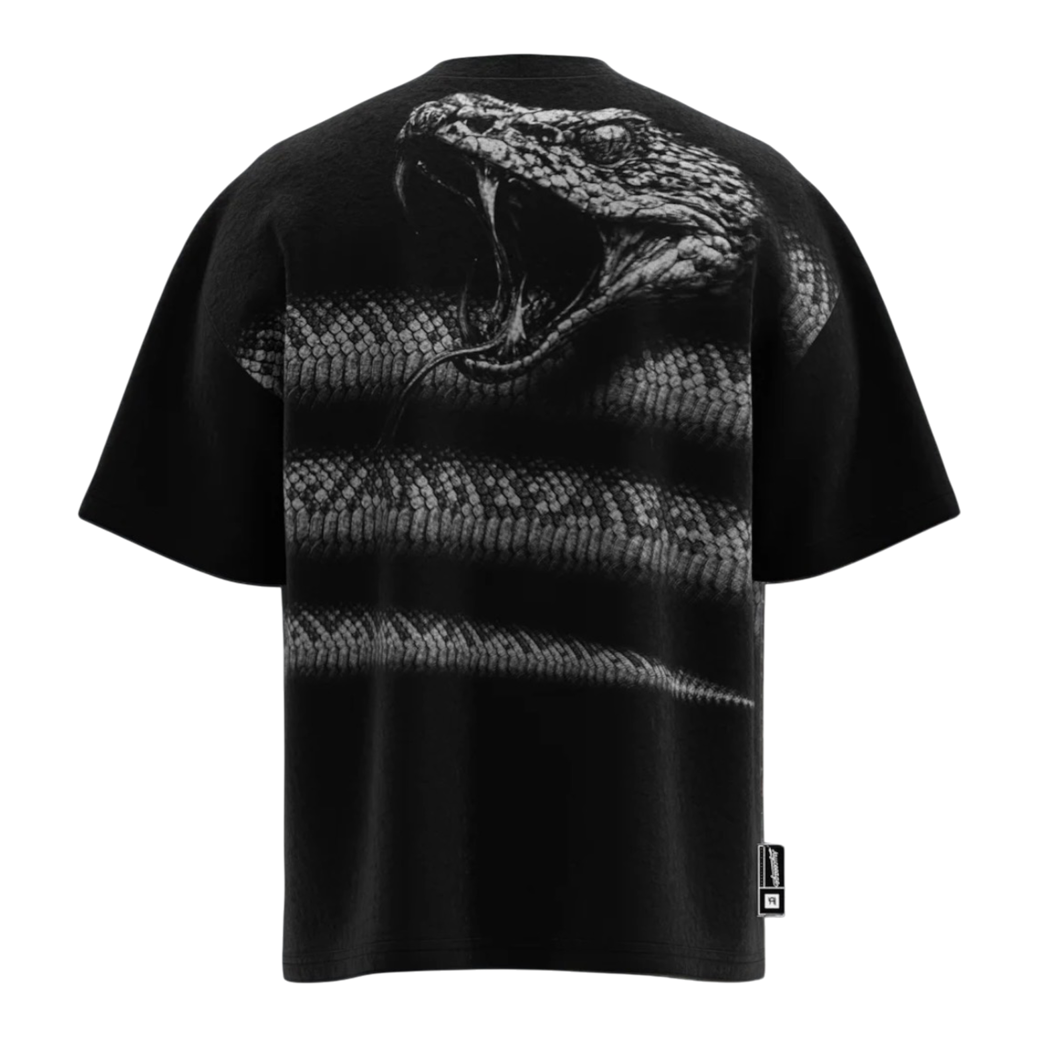 JAYCEEAGE SPIRAL SNAKE TEE