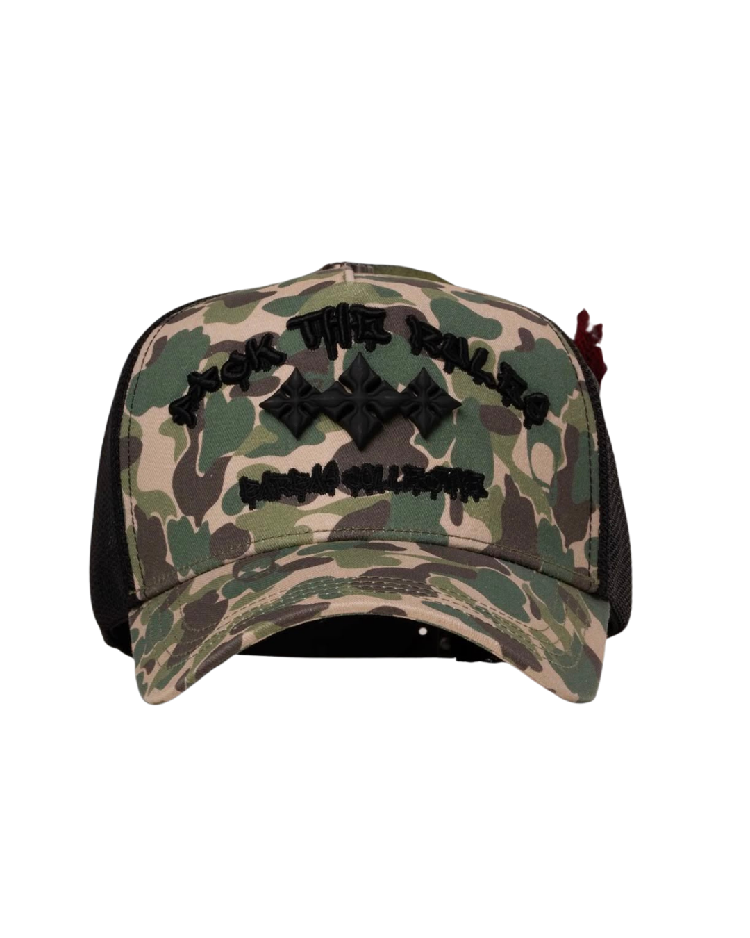 BARBAS FTR TRUCKER