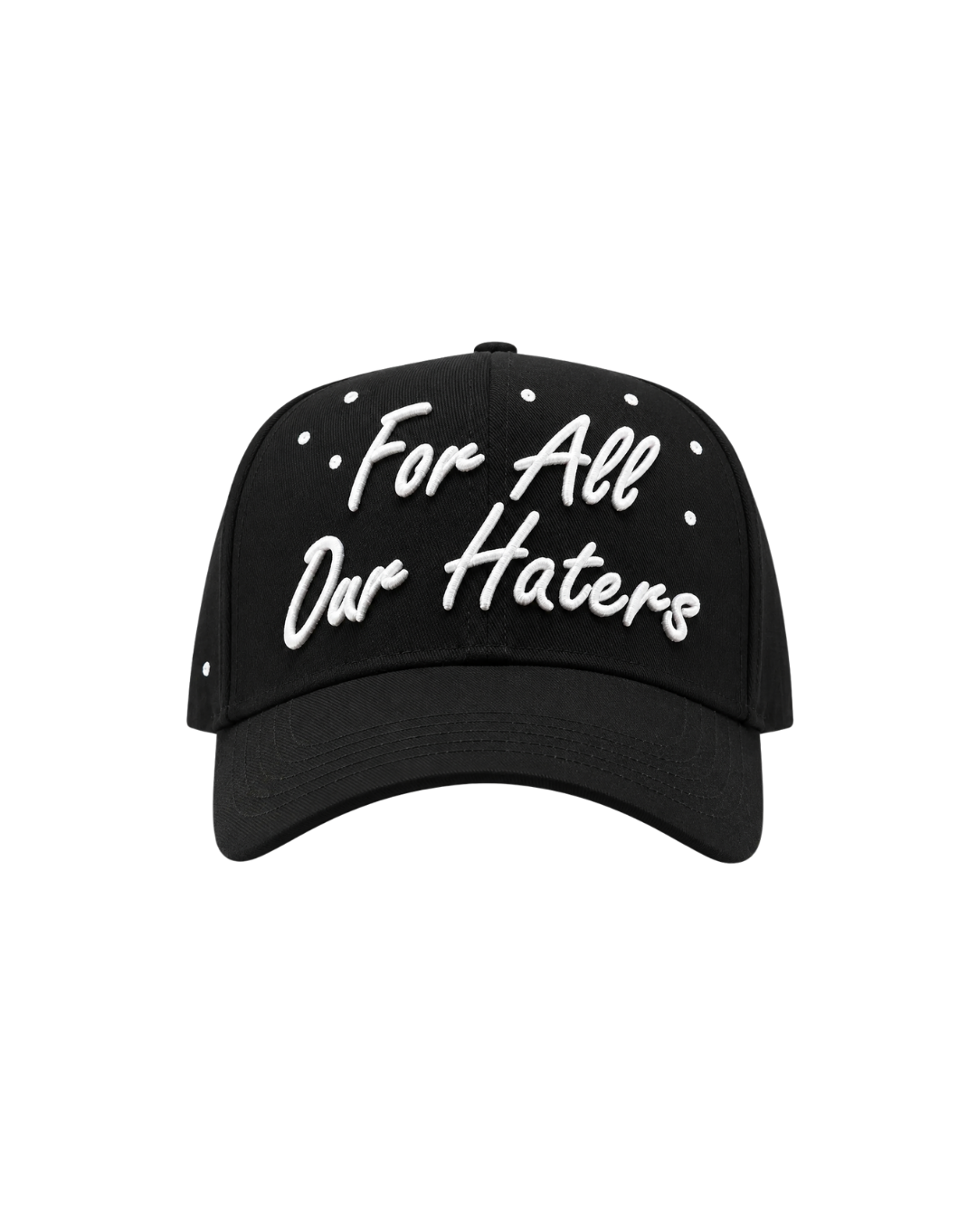 DANDY HATS X TOMBOCHIO FOR ALL OUR HATERS