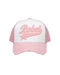 REBEL HATS JUST LIES