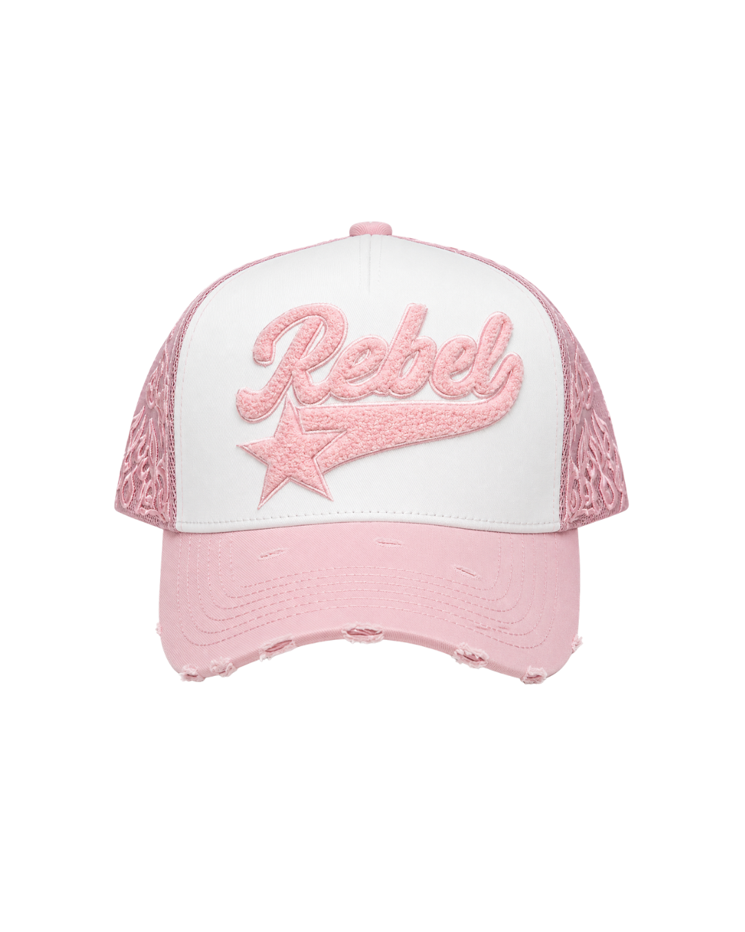 REBEL HATS JUST LIES