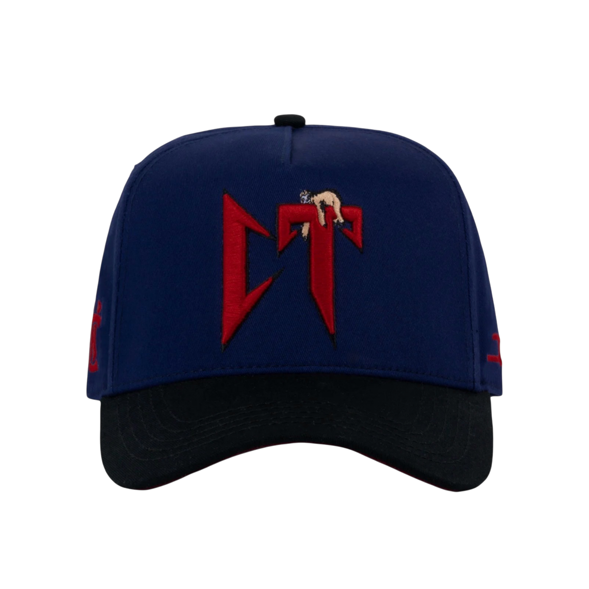 JC HATS X CT “CT NAVY”