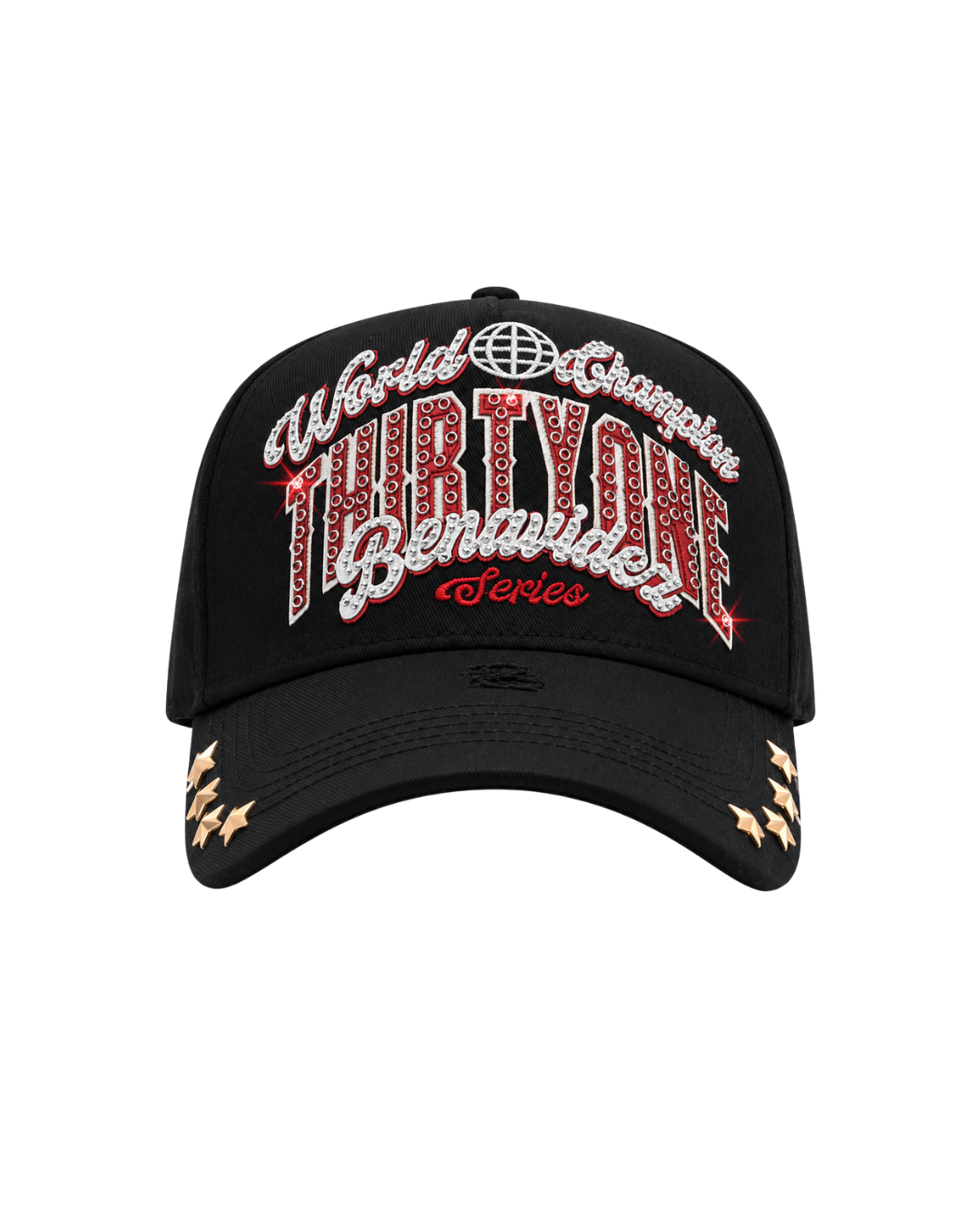 31 HATS X DAVID BENAVIDEZ CHAMPION SERIES