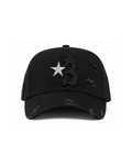 BARBAS HATS B STAR GRAFFITI