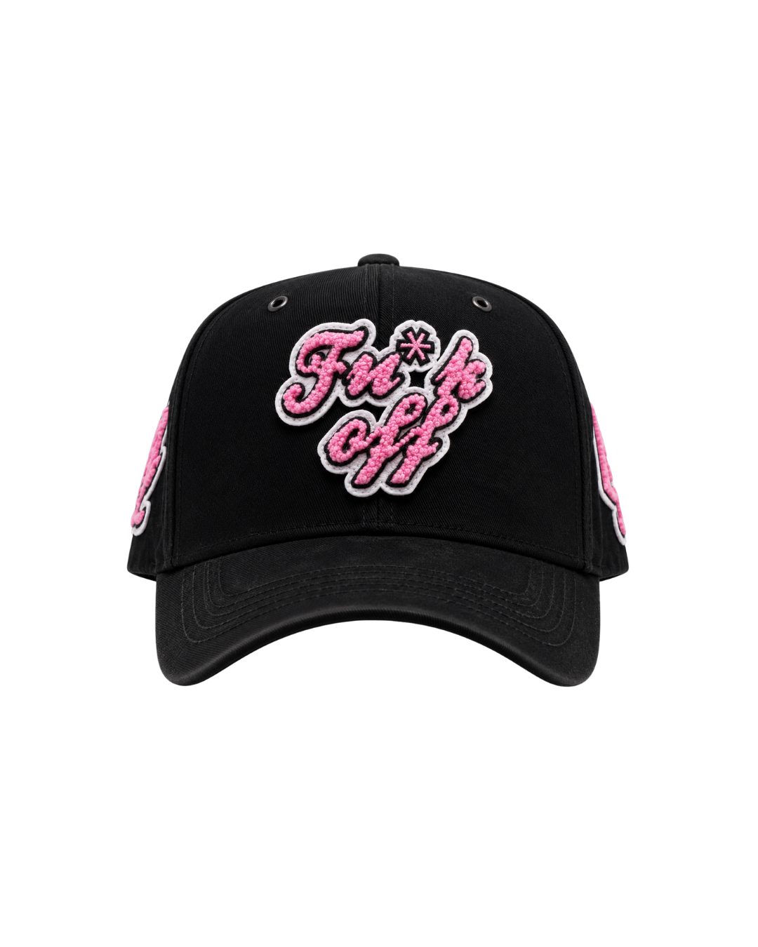 DANDY HATS F*CK OFF