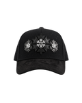 BARBAS HATS SNOWFLAKE