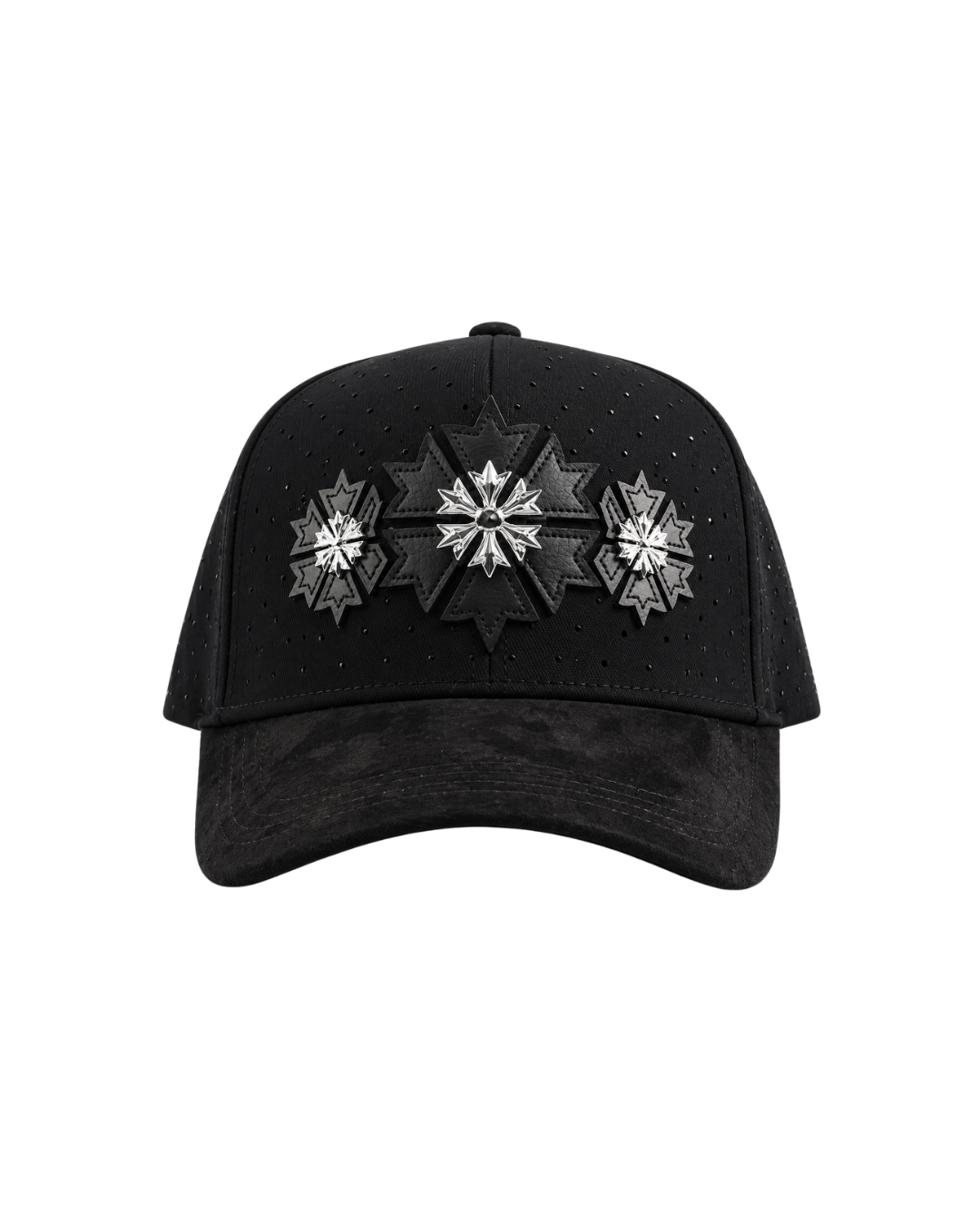 BARBAS HATS SNOWFLAKE