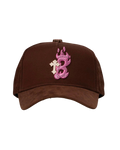 BARBAS B CROSS PINK