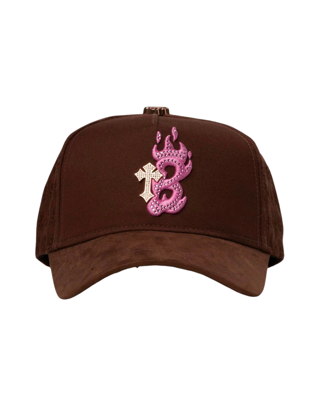 BARBAS B CROSS PINK