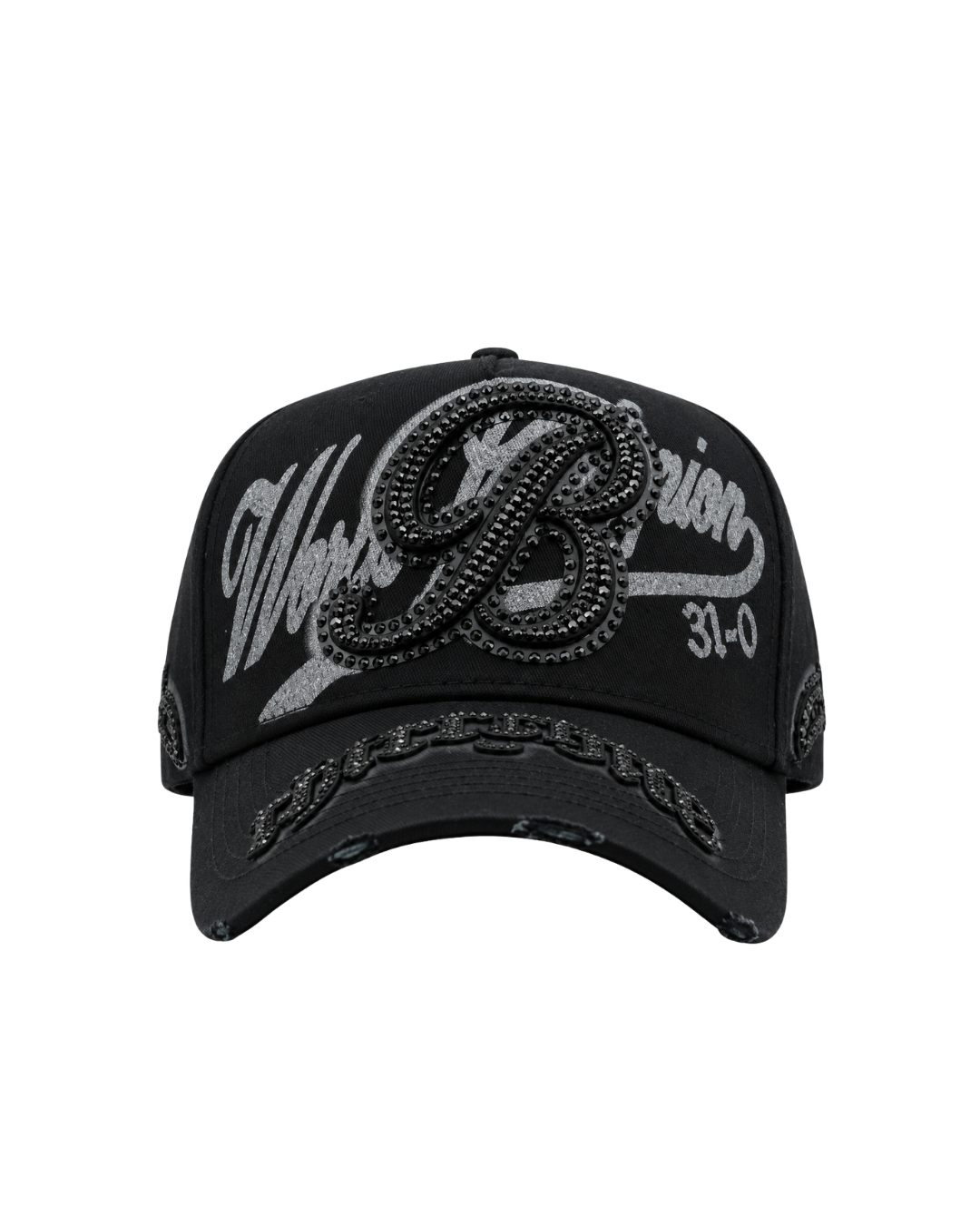 31 HATS X DAVID BENAVIDEZ 31-0