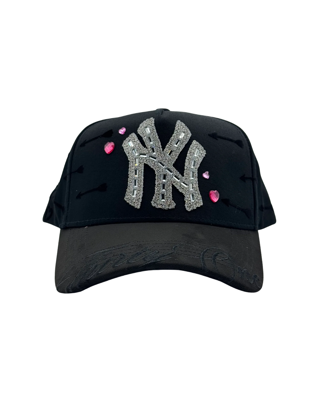 31 HATS NY LOVESTRUCK