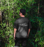 JAYCEEAGE SNAKE FULL PRINT TEE