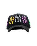 STAR HATS CLUB NY COLORS