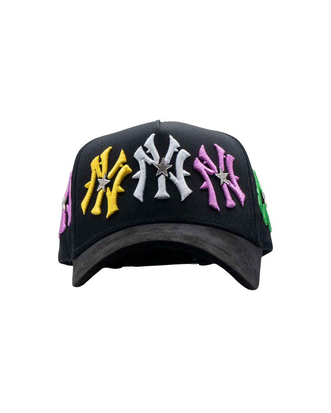 STAR HATS CLUB NY COLORS