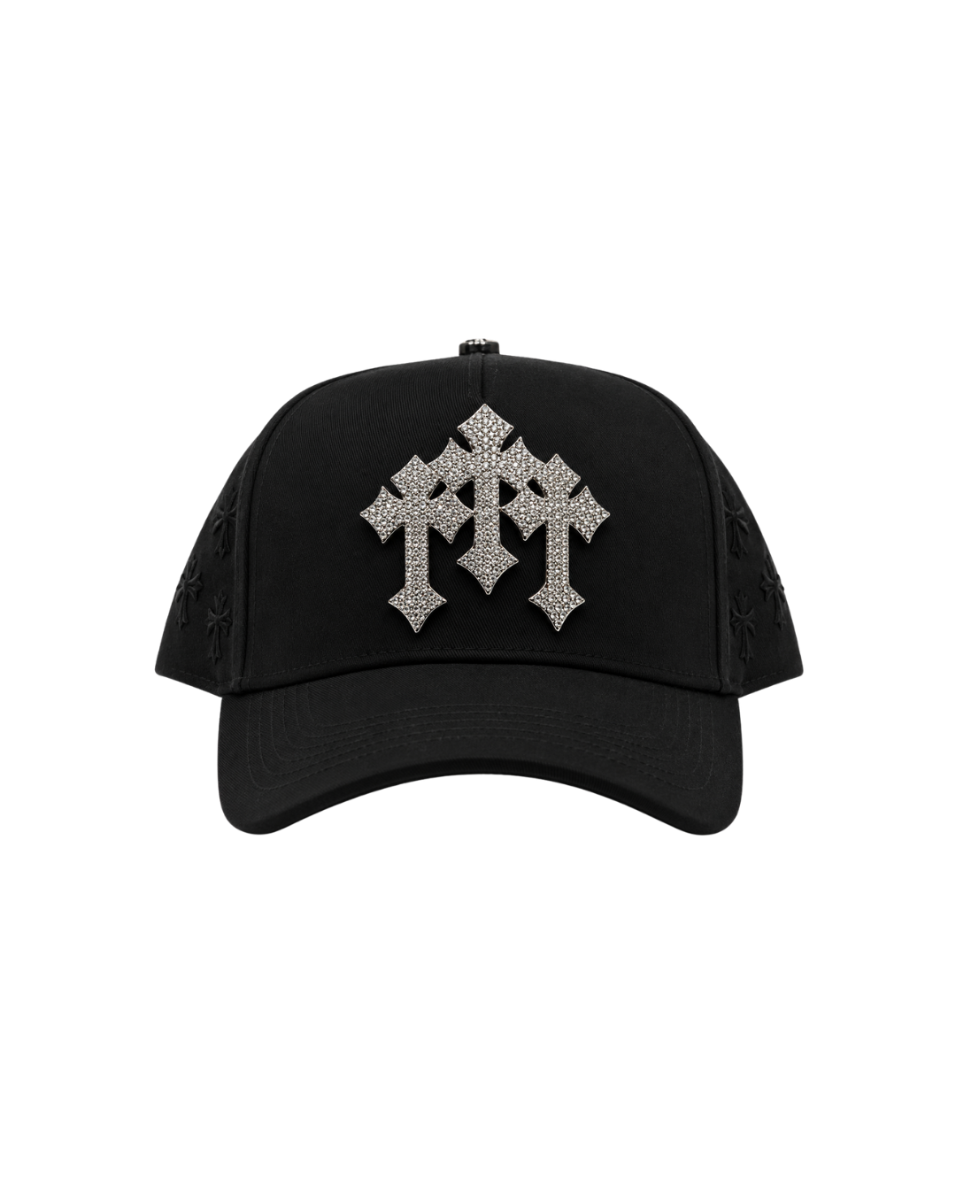 BARBAS HATS X CT CHROME LAST EDTION