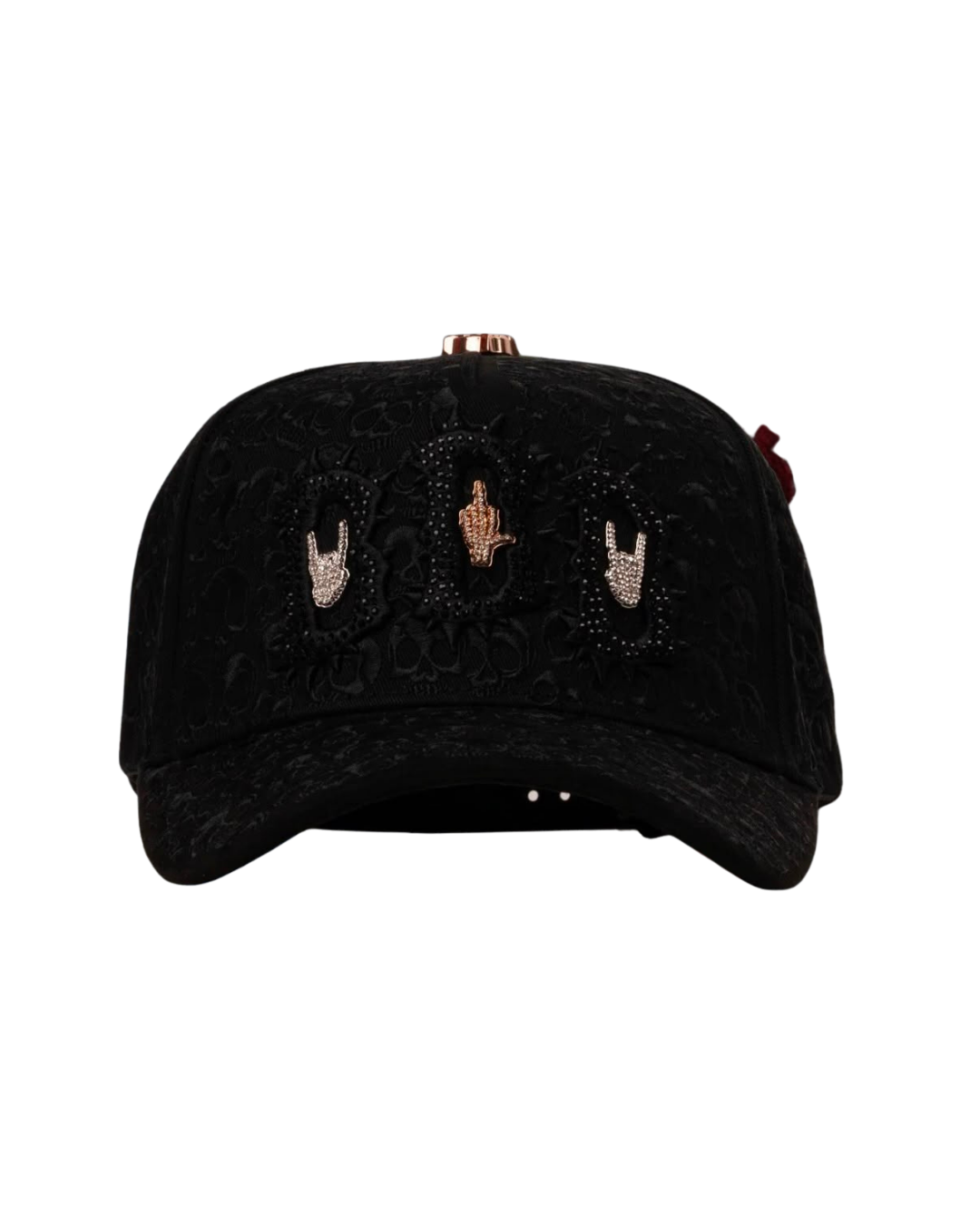 BARBAS BBB HAND SKULL