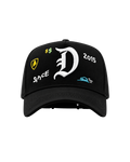 DANDY HATS 11 ANIVERSARIO INITIAL D