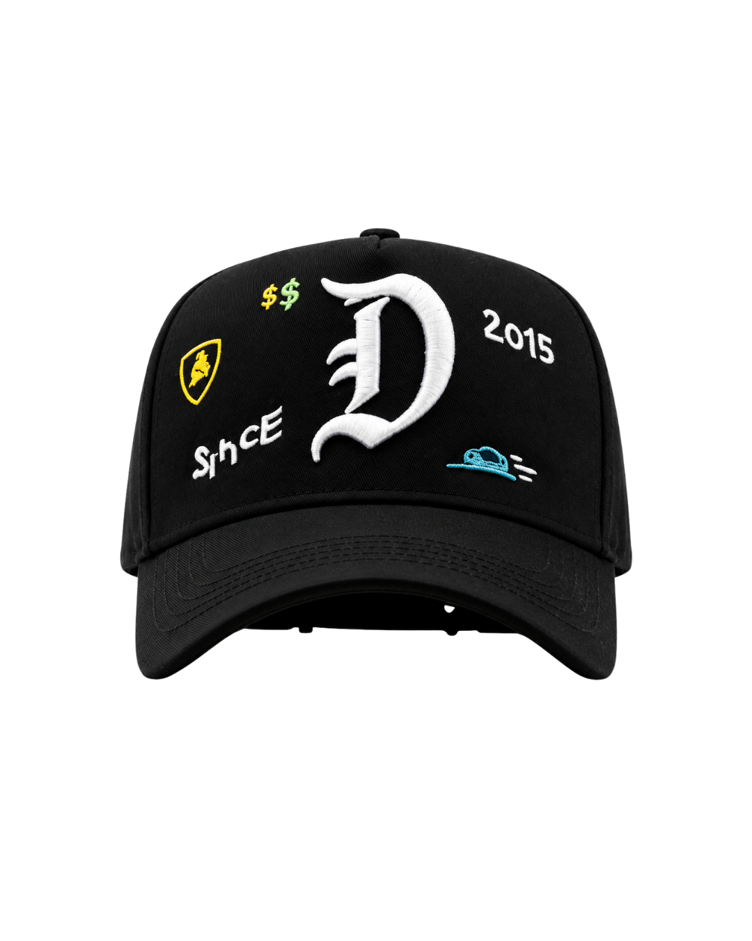 DANDY HATS 11 ANIVERSARIO INITIAL D
