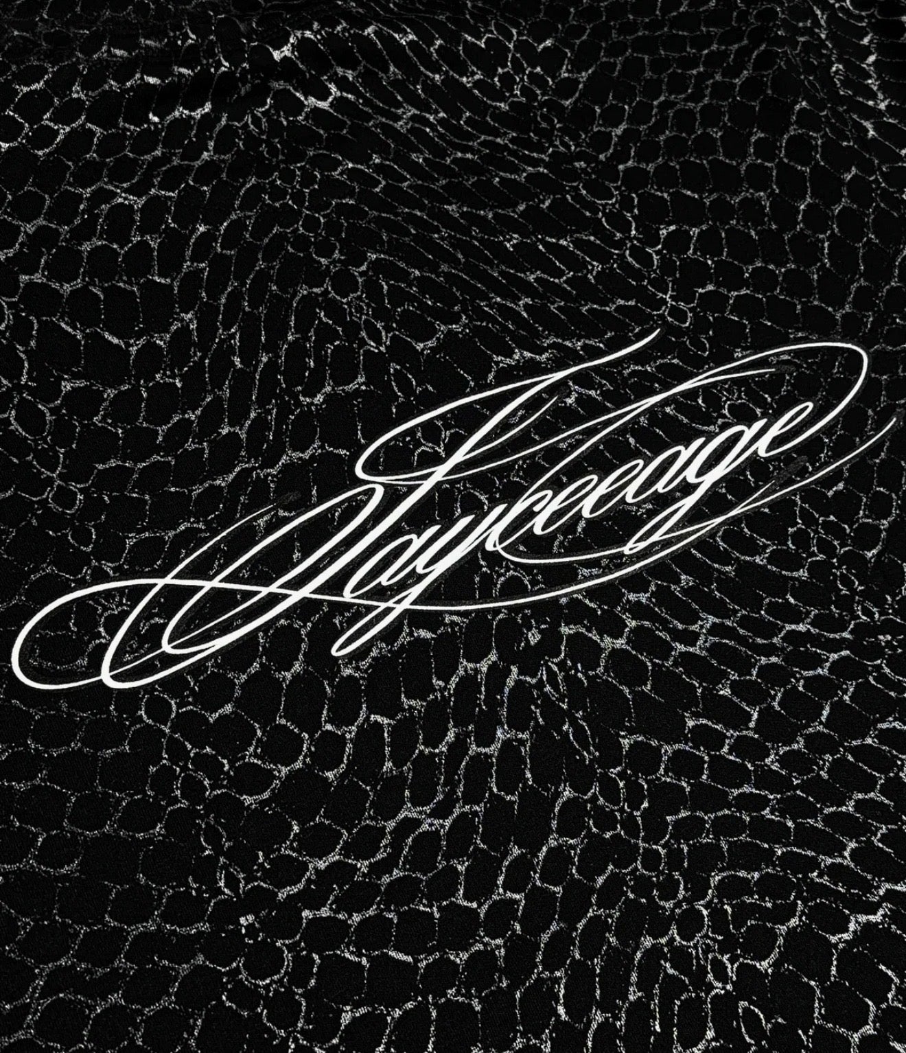 JAYCEEAGE SNAKE FULL PRINT TEE