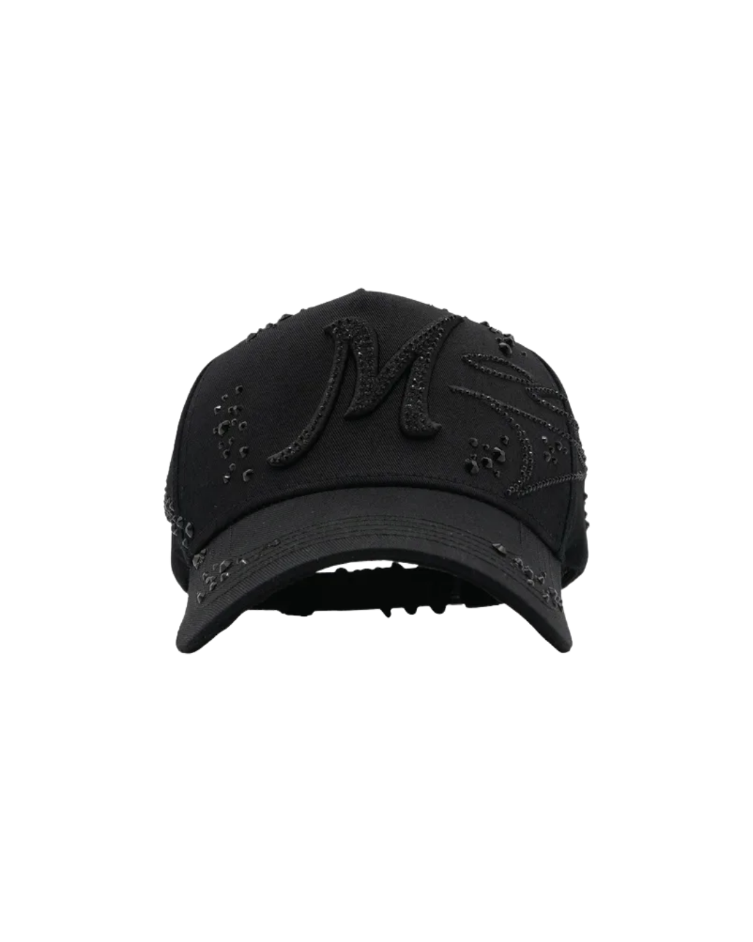 31 HATS MAGO TOTAL BLACK