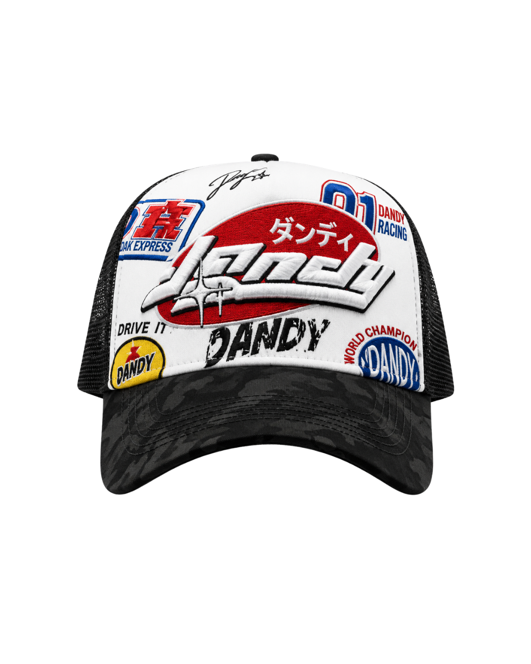 DANDY HATS 11 ANIVERSARIO D SPEC