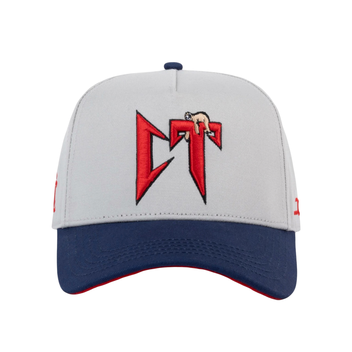 JC HATS X CT “GRAY NAVY”