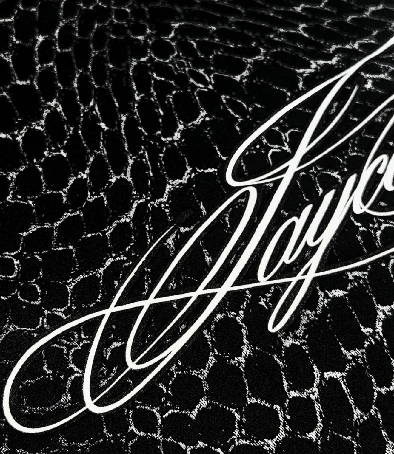 JAYCEEAGE SNAKE FULL PRINT TEE