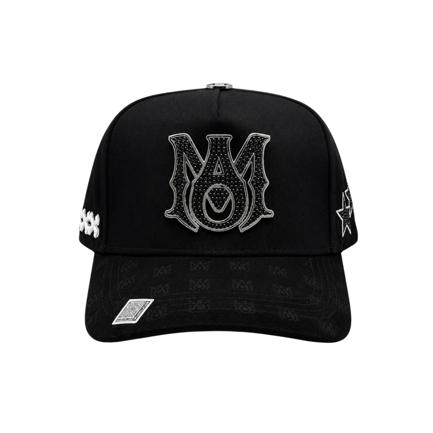 BIGG BOSS AMIRI BLACK SILVER