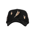 BARBAS HATS B-SKULL