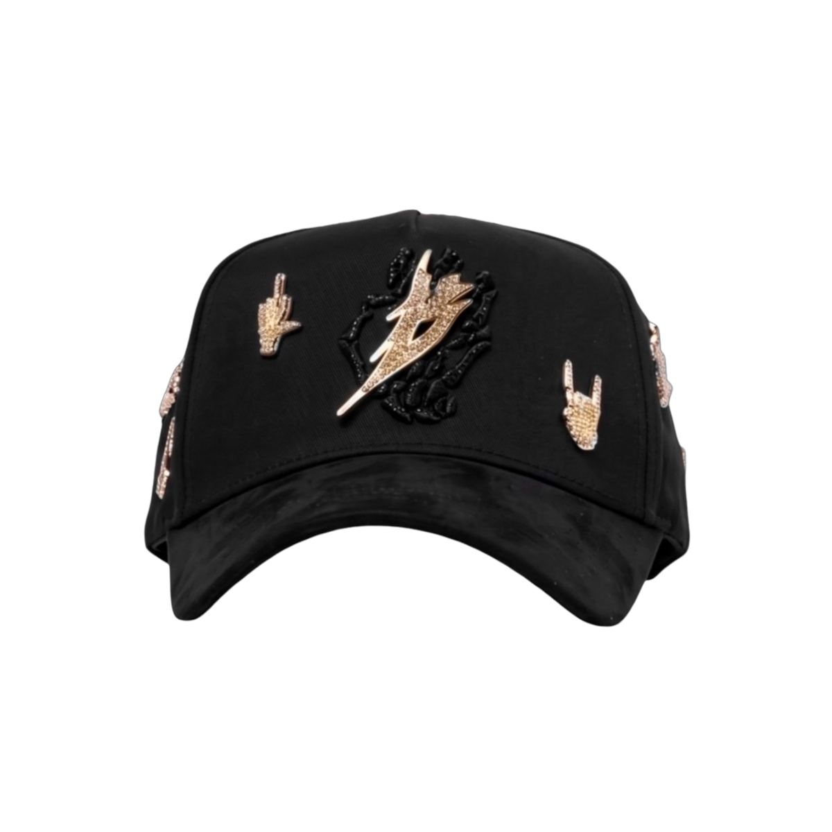 BARBAS HATS B-SKULL