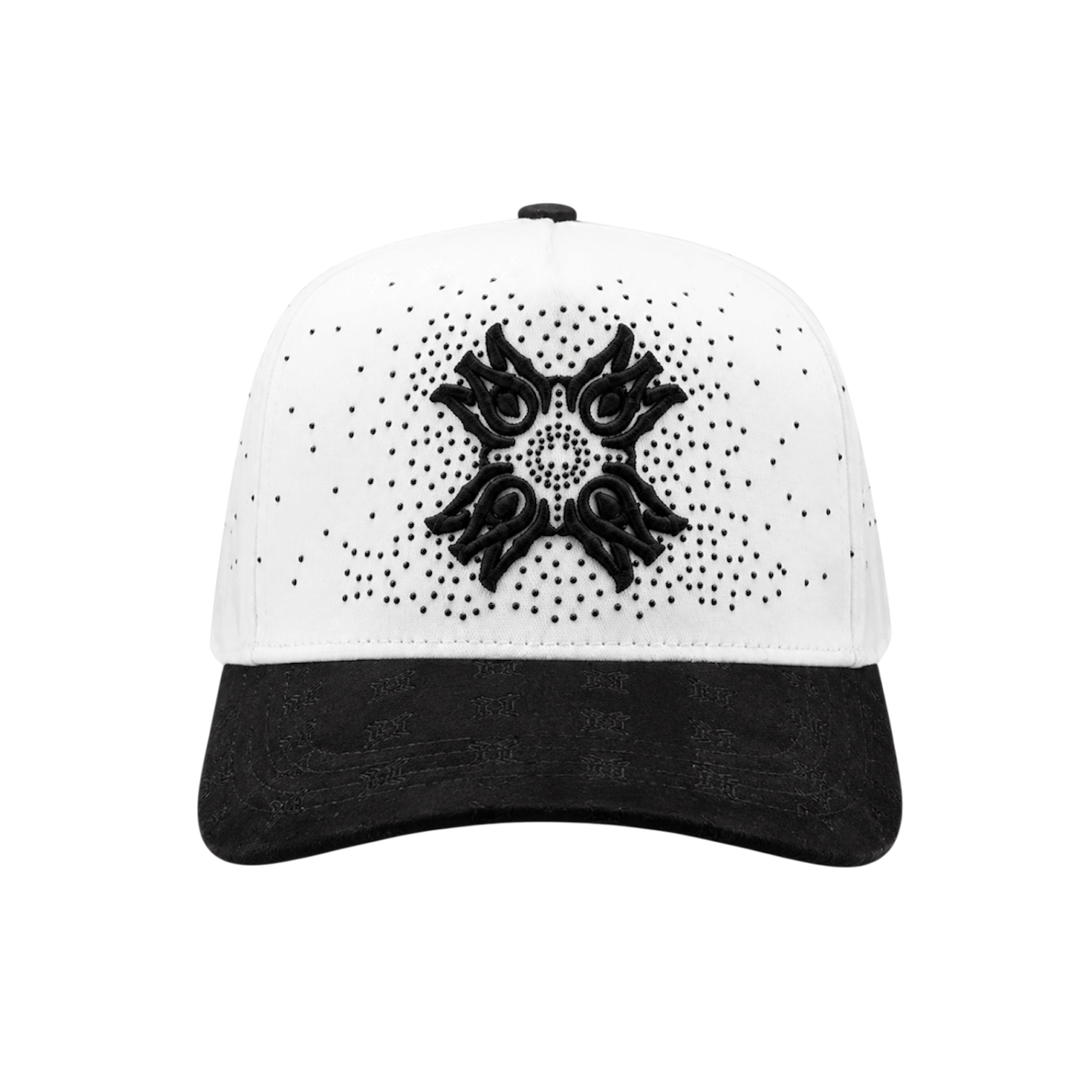 BIGG BOSS AMIRI WHITE 4 LETRAS