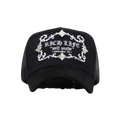 BARBAS HATS RICHLIFE BLACK