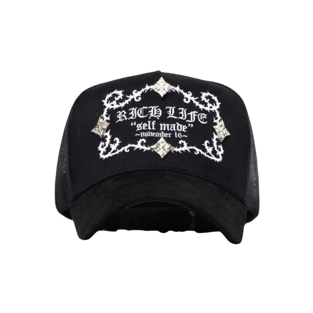 BARBAS HATS RICHLIFE BLACK