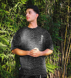 JAYCEEAGE SNAKE FULL PRINT TEE