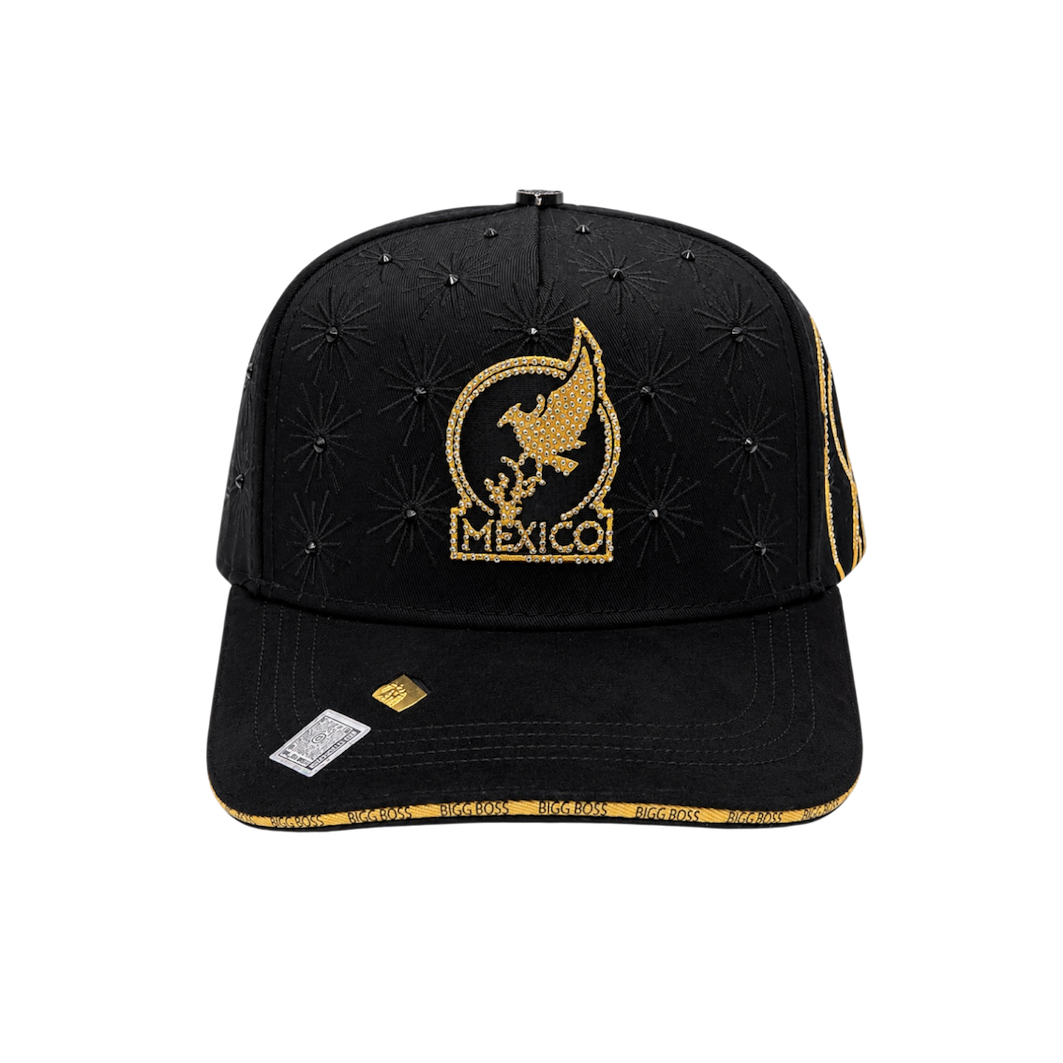 BIGG BOSS MÉXICO BLACK GOLD