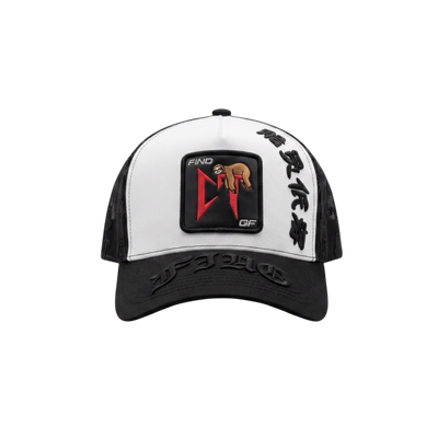 GALLO FINO X CT FINO TUMBADO WHITE TRUCKER (PREVENTA)