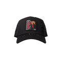 GALLO FINO X CT FINO TUMBADO BLACK TRUCKER (PREVENTA)