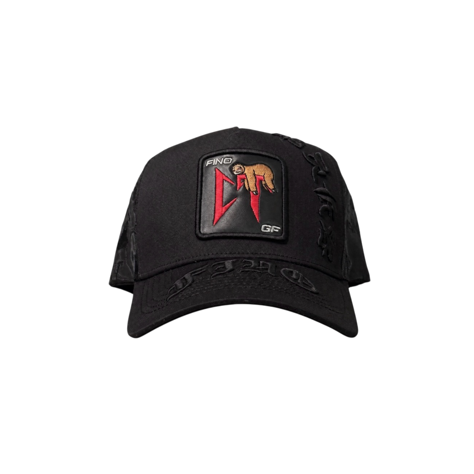 GALLO FINO X CT FINO TUMBADO BLACK TRUCKER (PREVENTA)