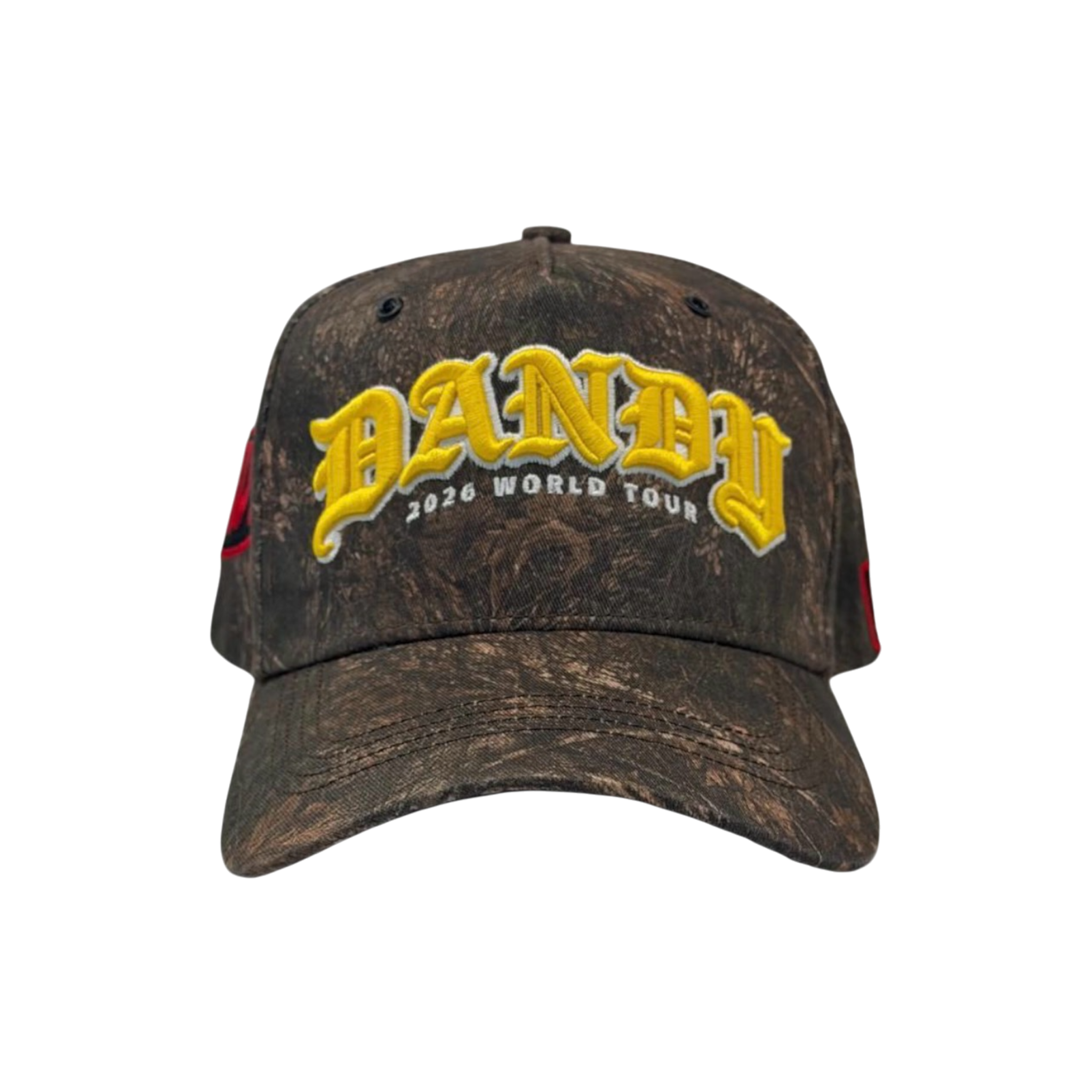 DANDY HATS “WORLD CAMO” FRIENDS & FAMILY (PREVENTA)