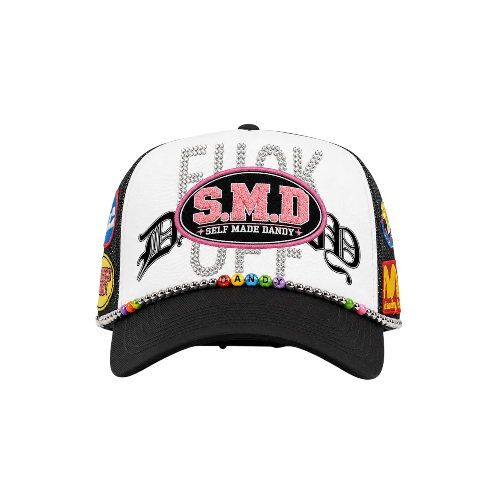 DANDY HATS “S.M.D” FRIENDS & FAMILY (PREVENTA)