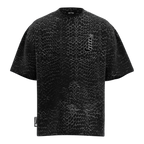 JAYCEEAGE SNAKE FULL PRINT TEE