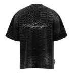 JAYCEEAGE SNAKE FULL PRINT TEE